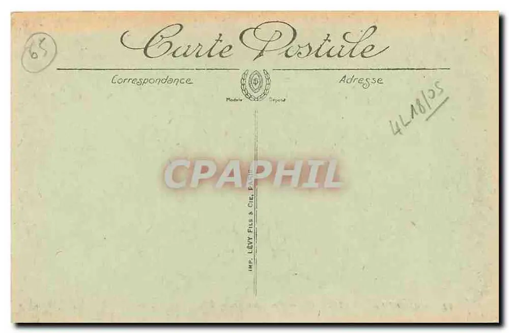 Souloum e Pierrefitte — Vista geral — LL. - Verso