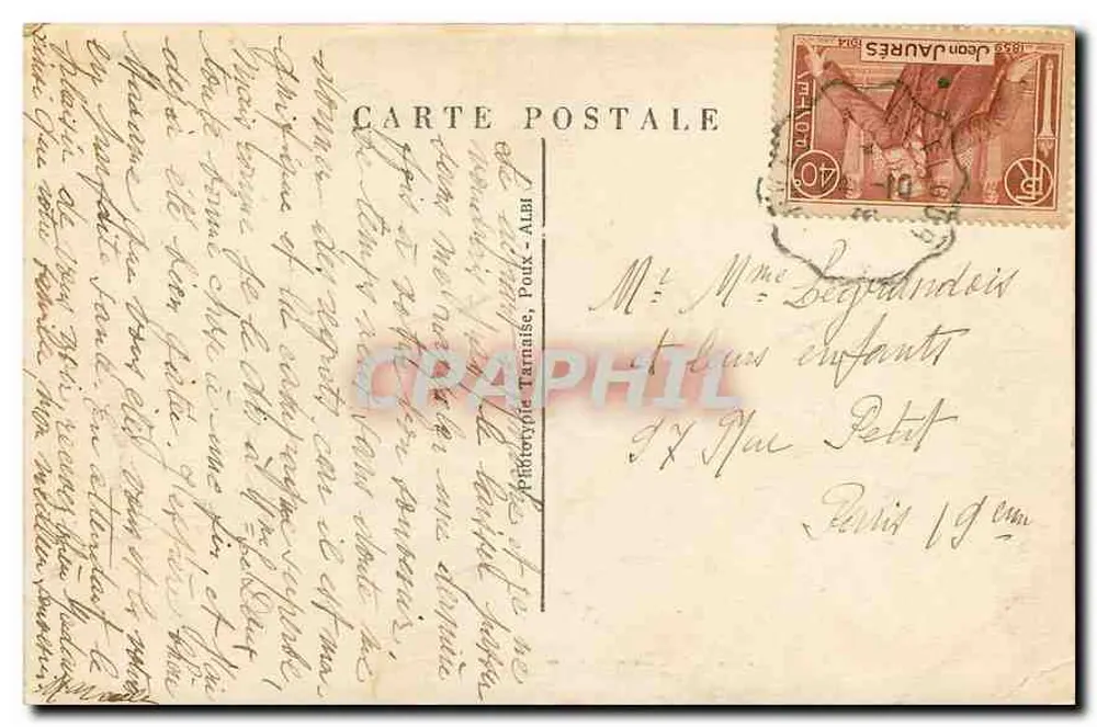 Les Gorges du Tarn — 27. Les Détroits — APA - Verso