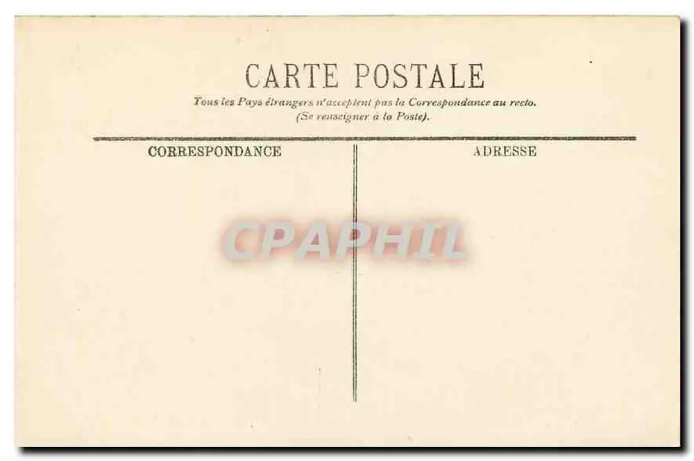 Dinard — La Pointe du Moulinet — LL - Verso