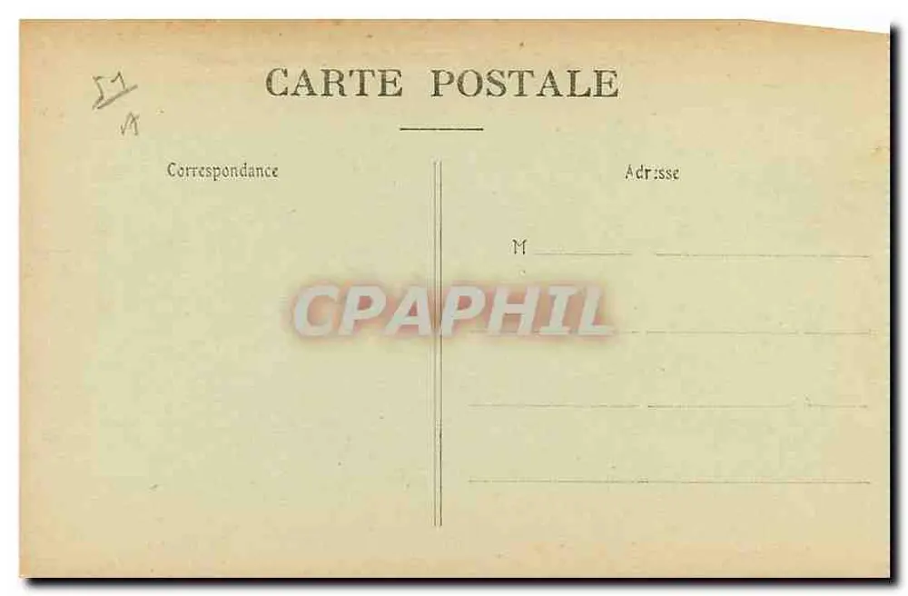 La Pompeelle — Versante Sul e a Tranchée d'Avignon — Omsoult & Edições, Reims - Verso