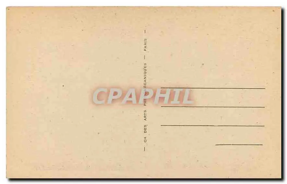 Vincennes — Porta Principal — Cie des Arts Mécaniques, n°4 - Verso