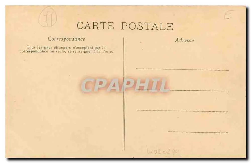 S. CHELLES-GOURNAY — Le quai du Chétivet - Verso