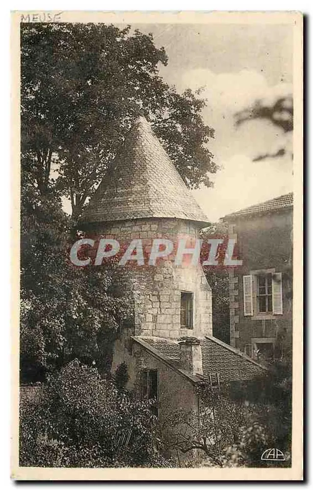 Torre da Meuse — Meuse — Editor: M. Lucouleurs - Frente
