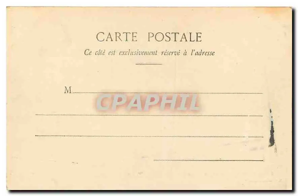 Parc de Versailles — Le Bassin de Latone — Mme Morceau, édit., Versailles - Verso