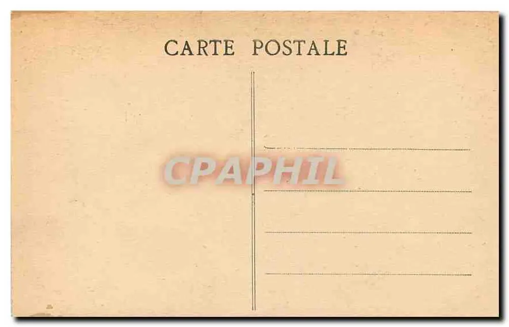 Dijon — Vue prise du haut du Creux d'Enfer — L. V., édit. - Verso