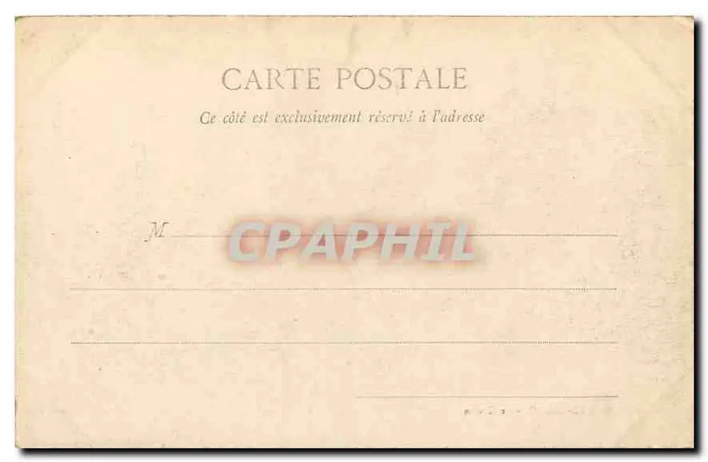 Monte-Carlo - O Cassino — T.B. n° 200 - Verso