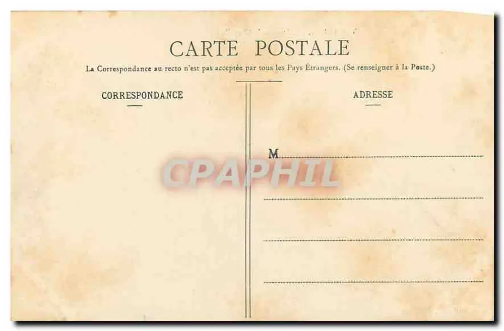 TOUTVENT - Castelo e Capela — Editor: Livraria Laucel, Gouvion - Verso