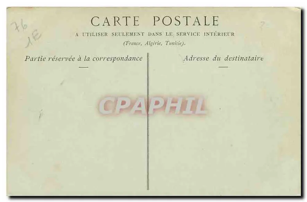 Rouen — Interior da Cour d'Assises — Collections ND. Phot. n°49 - Verso