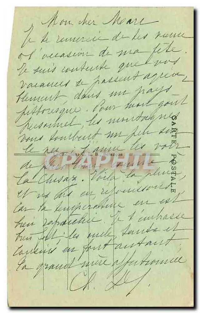 Besançon-les-Bains — Fontaine des Carmes (Mon hist.) — Graphil - Verso