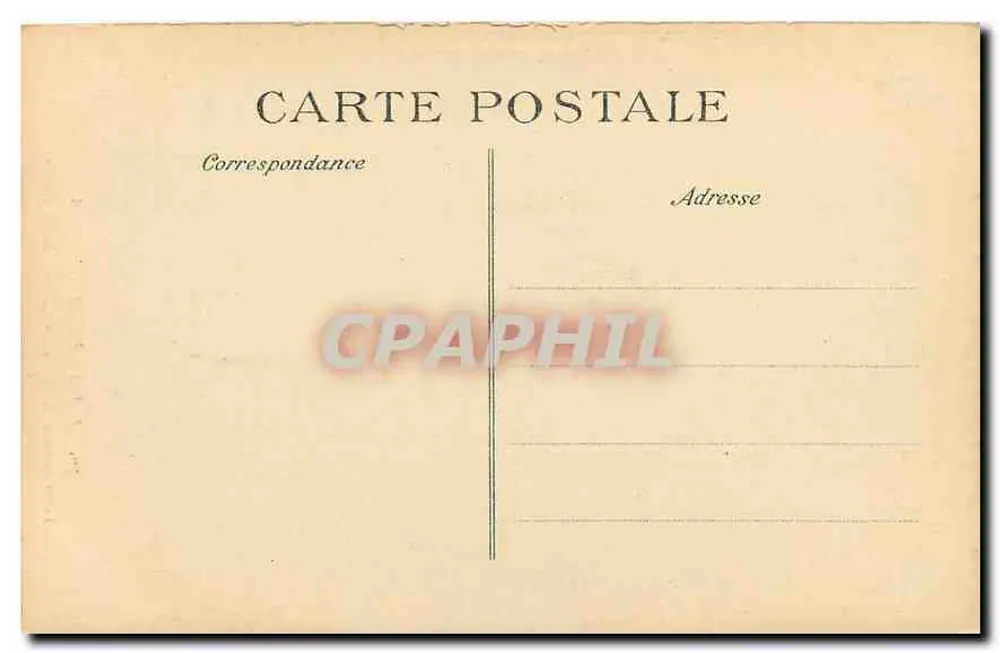 Abtei Saint-Denis — Kapelle der Jungfrau — Alte Glasfenster des 12. Jahrhunderts — Verlag ELD n°70 - Rückseite