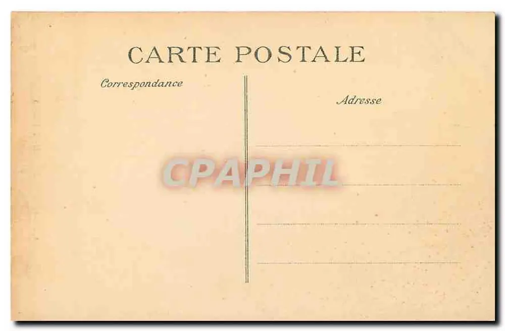 Abadia de Saint-Denis — Túmulo de Dagoberto — Editor BPD, n°67 - Verso
