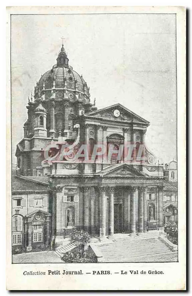 The Val de Grâce — Paris — Collection Petit Journal - Front
