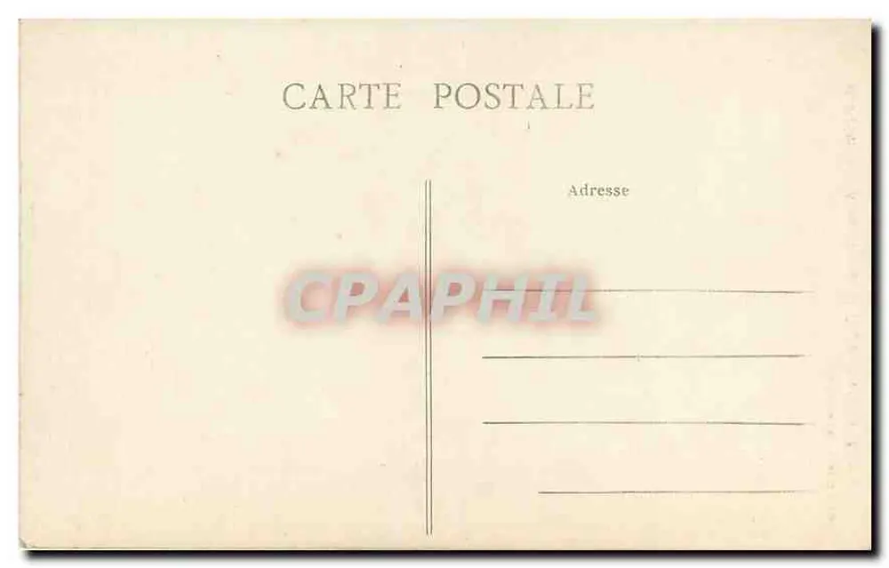 Previns — Alter Portal der Kirche Sainte-Croix (16. Jahrhundert) — Sammlung Tiborius Vinster - Rückseite