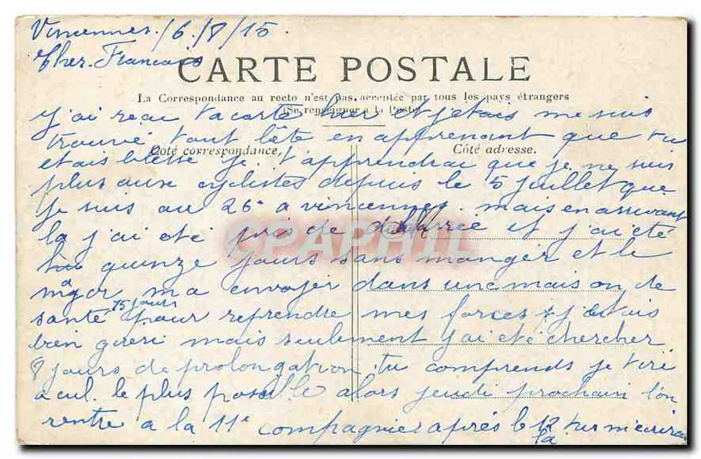 Paris — O Pont Alexandre III — Bureau Arnaud - Verso
