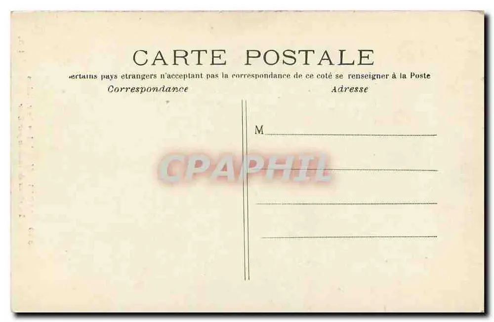 Paris – Hôtel des Invalides – Tombeau de Vandam par Etex - Verso
