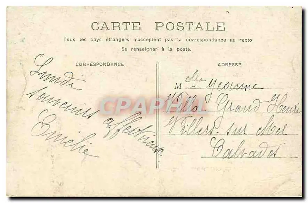 PARIS - Le Lac du Bois de Boulogne — éditeur ÉCOSILES - Verso