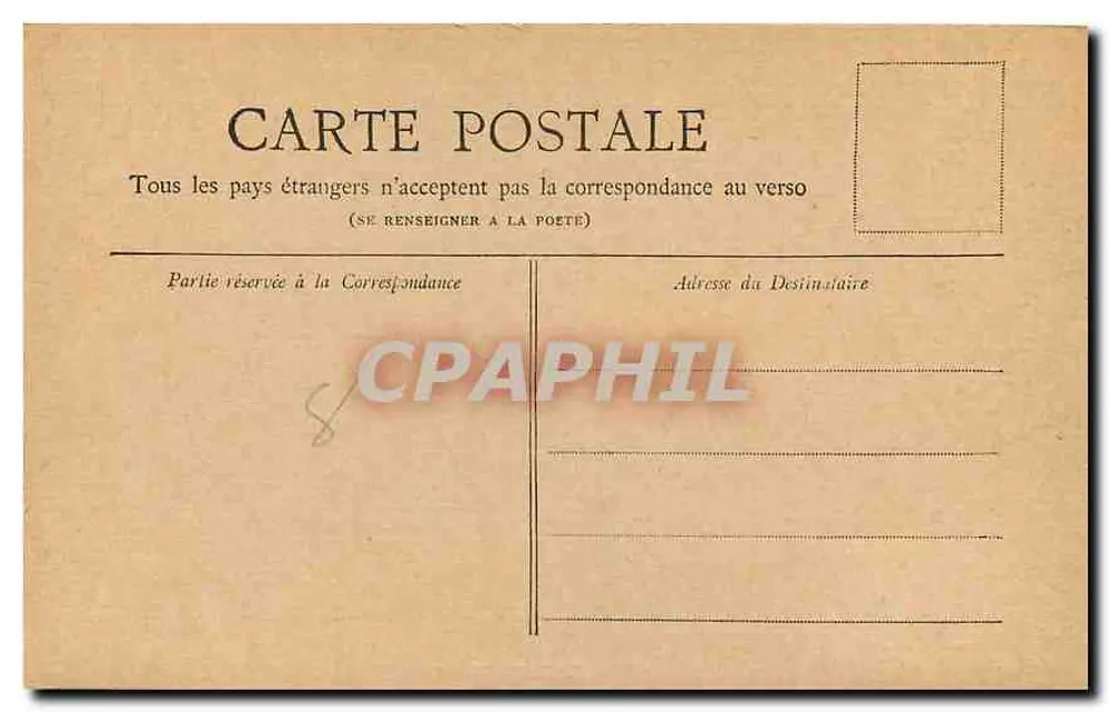 PARIS — O Pequeno Palácio — Collecti - Verso