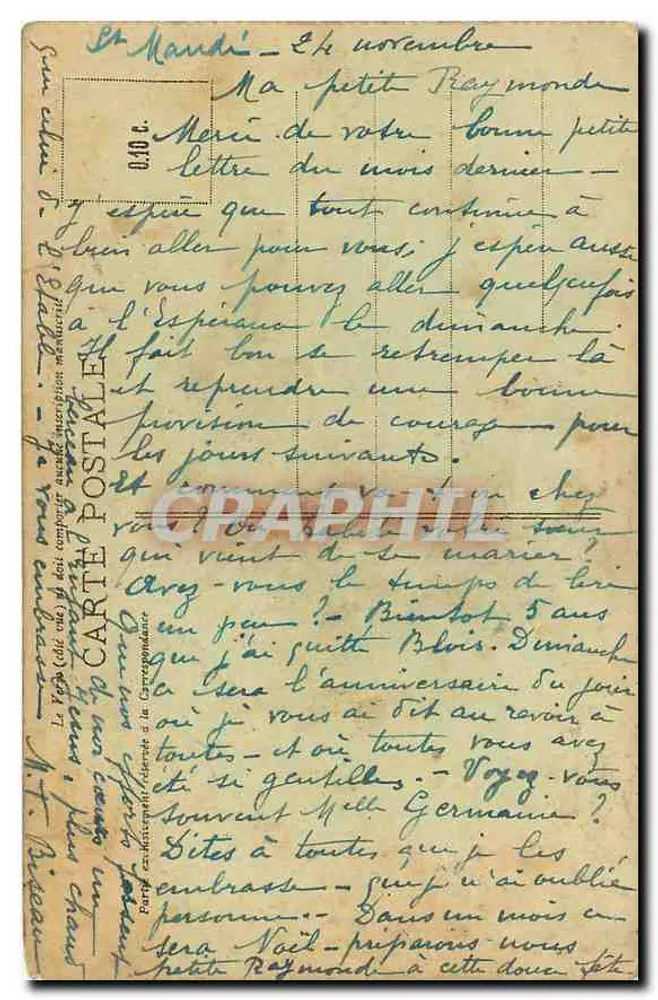 Notre-Dame de Paris — Catedral de Notre-Dame — Todo Paris, n°103 - Verso