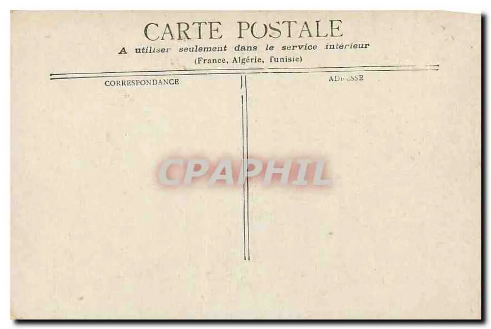 Paris - O Novo Ópera Comique & a Praça Boieldieu — editor não visível - Verso