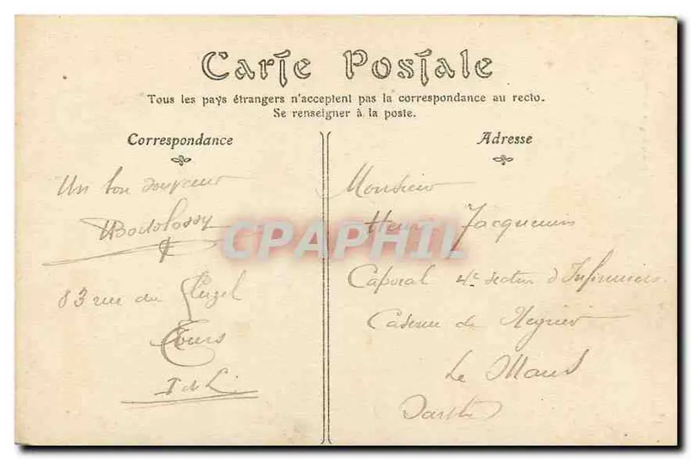 Tours — A Basílica São Martinho — Editor ND P.16 - Verso