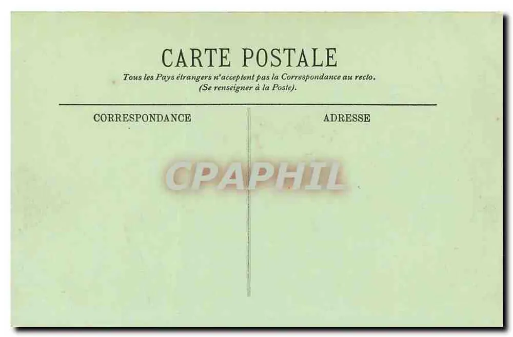 Paris (VIIIe) — O Grand Palais — LL. - Verso