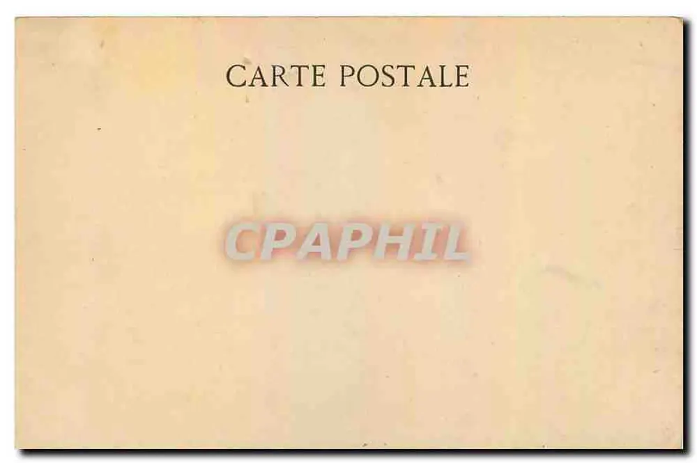 PARIS — Praça da Concórdia — C. L. C. n°12 - Verso
