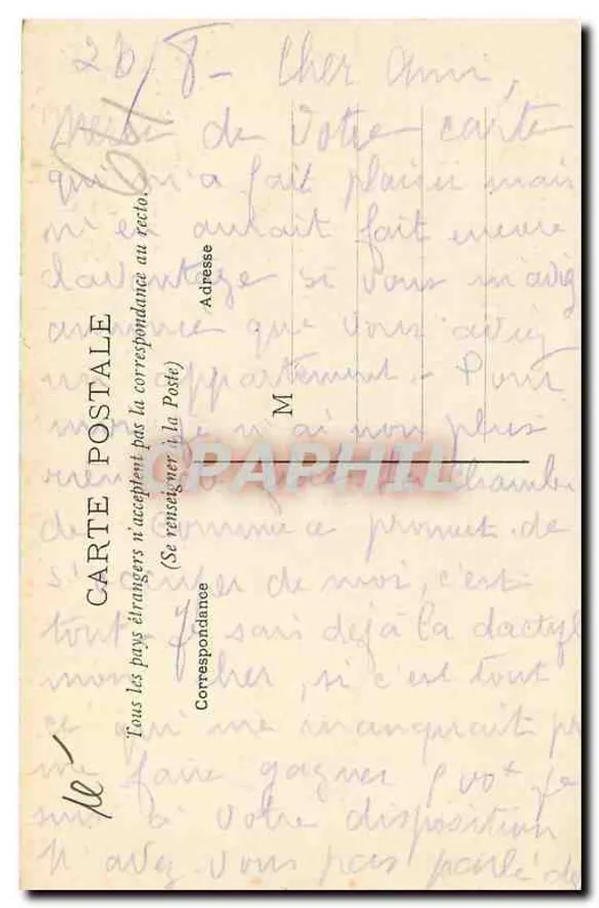 Biarritz — Rolamento de um brisante — PP. 39 - Verso