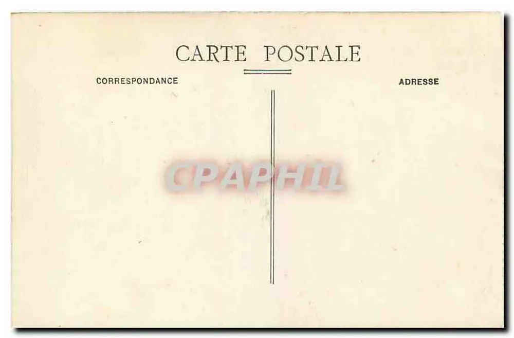 Cauterets - Il Casinò — Sireygeol, edit. Lourdes, n°19 - Verso