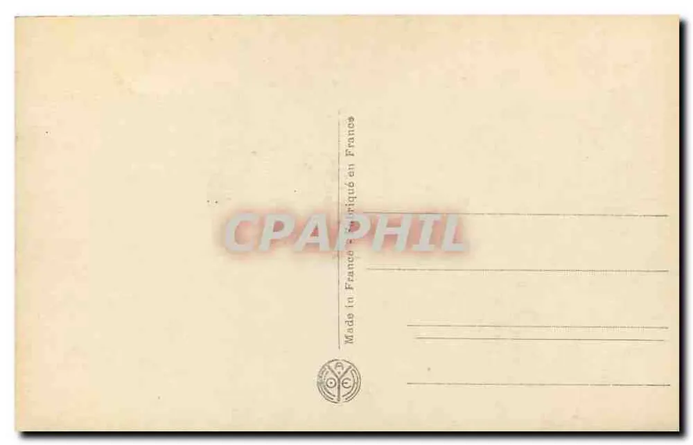 Cain — Museu do Luxemburgo — F. Cormon — n°75 - Verso