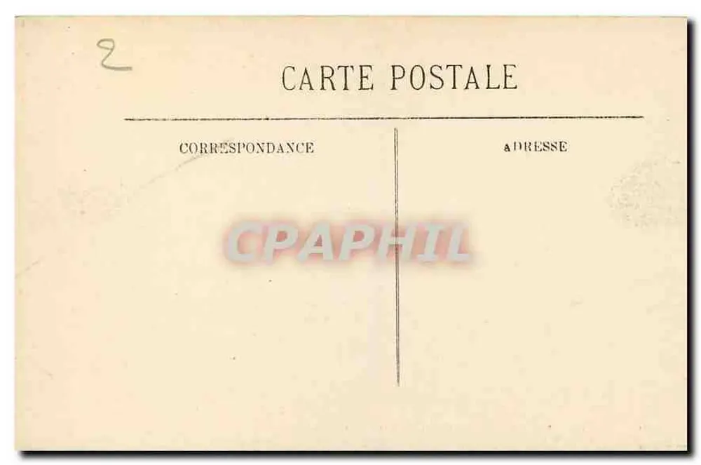 Fontainebleau — O Palácio — Os Fastos — LL. - Verso