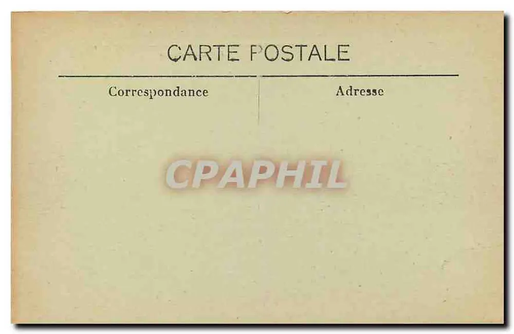 O Petit Palais dos Campos Elísios — Museu de Belas Artes construído para a Exposição de 1900 por Girault — J.C. - 521 - Verso