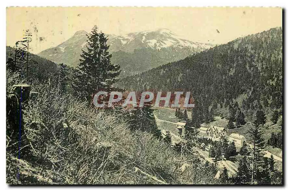 Le Cantal Pittoresque — G 416, Le Lioran — La Vallée — Édit. Aurillac - Recto