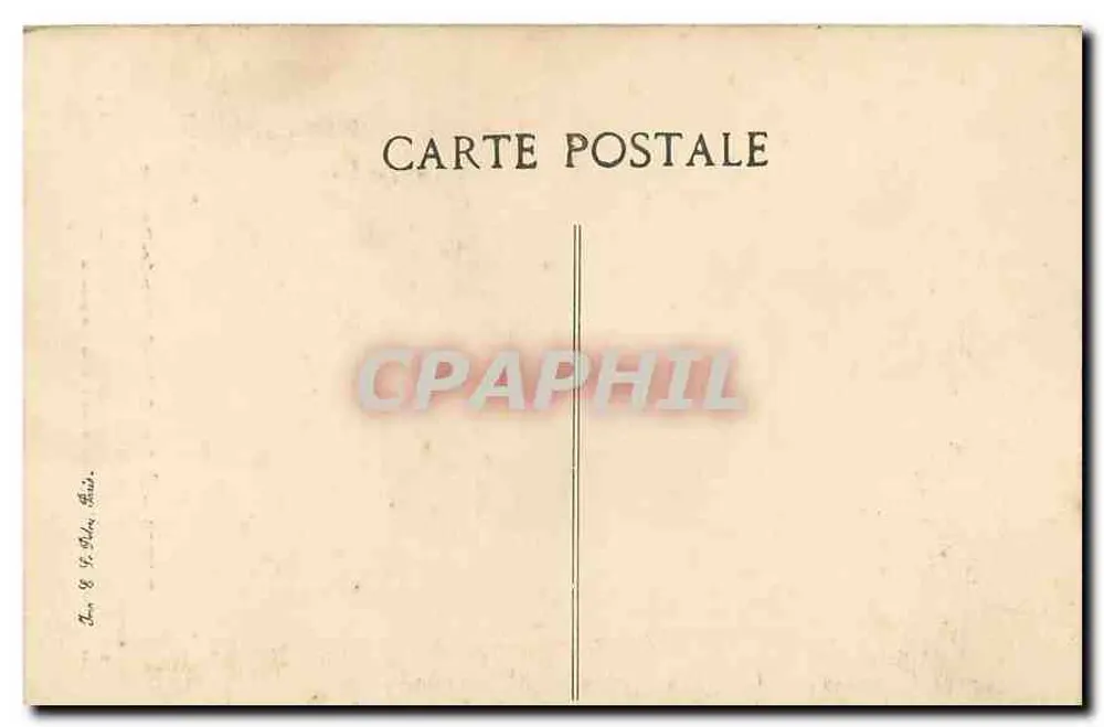 PARIS — Église Saint-Julien-le-Pauvre — Bas-relief du tombeau d'Henri ROUSSEAU, avocat au Parlement - Verso