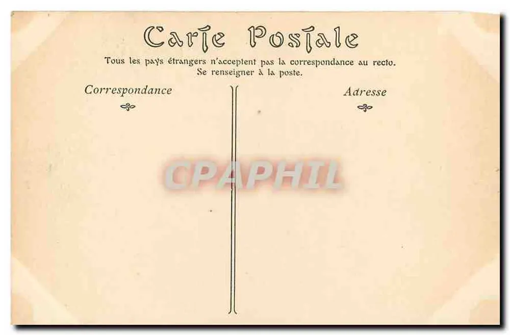 PARIS — A Torre Saint-Jacques — Collections ND Phot - Verso