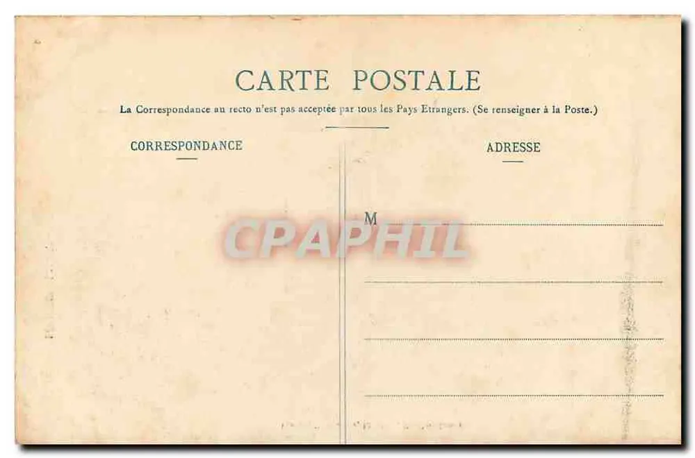 Bourbon-Lancy — A Igreja — Laurent Taillardier, lit.-editor, Bourbon-Lancy - Verso