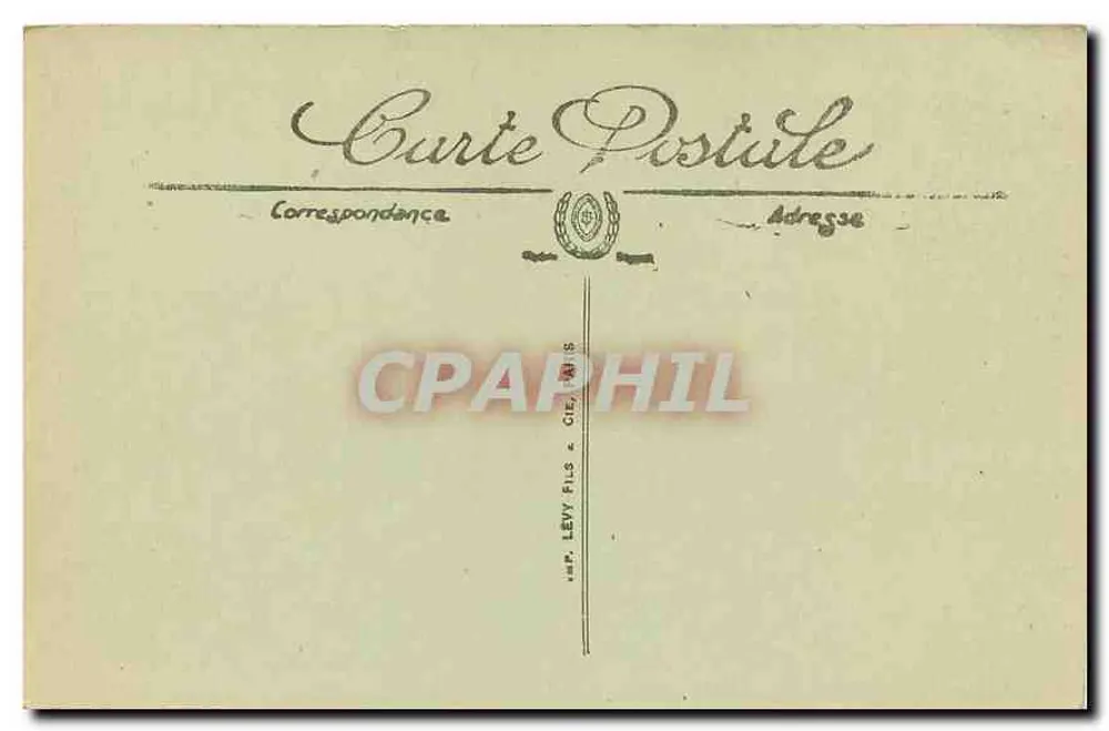 Chamonix — Monument de Saussure e do Guia Balmat — LL. N°18 - Verso