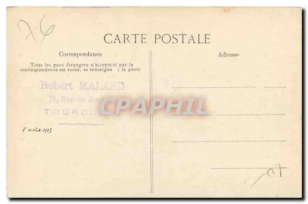 Musée bénédictin à Fécamp — Salle Gothique — Imp. de la Bénédictine - Verso