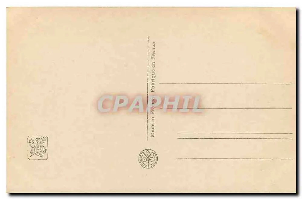 O Rapto — Salão de Paris — J.N. Paris n°6051 - Verso