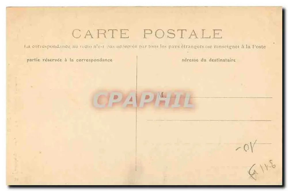 Luchon — Cascata do Inferno — La Haute-Garonne, fot. B. Cantaloup - Verso
