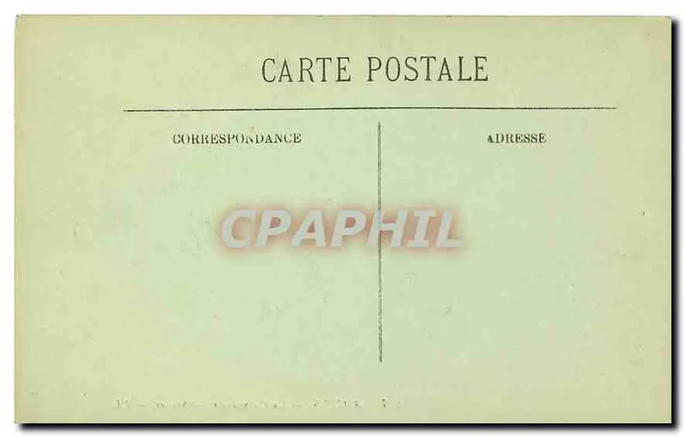 Amiens — A Catedral — Stalles — LL. — n° 257 - Verso