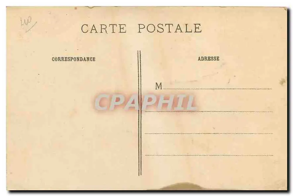 Soldaten in Ruhe am Front — Der Große Krieg 1914-15 — Phot-Express, Nanterre - Rückseite