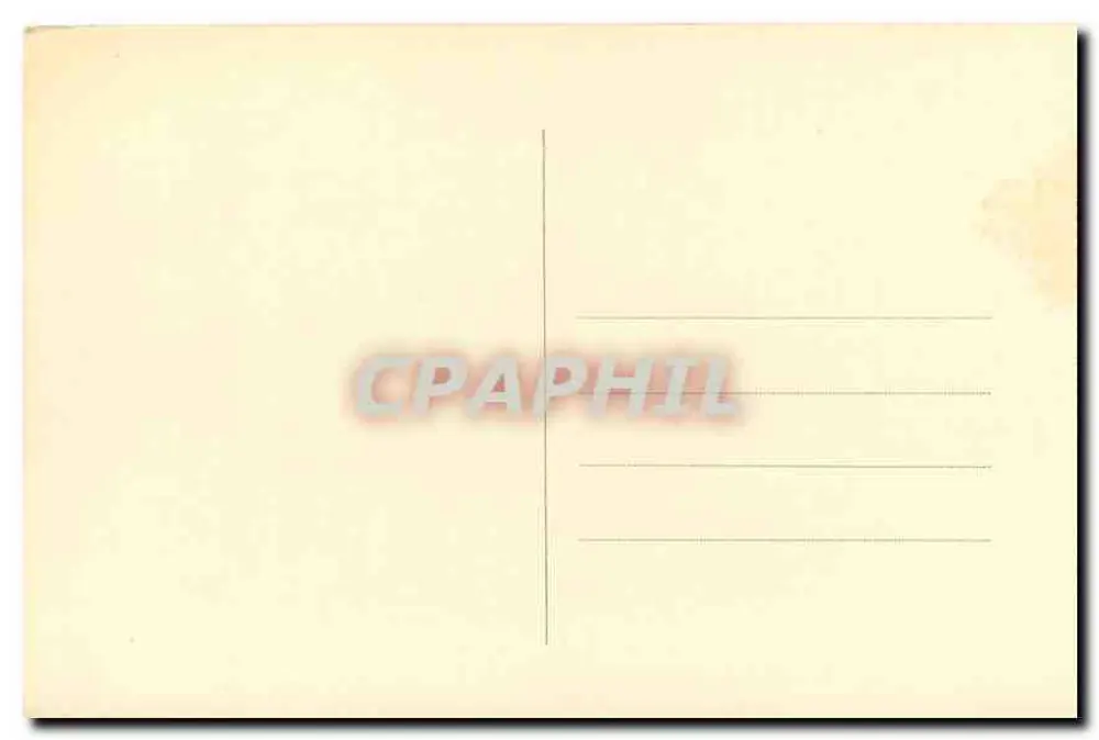 LYON — Place de la République et monument Carnot — sans éditeur ni numéro visible - Verso