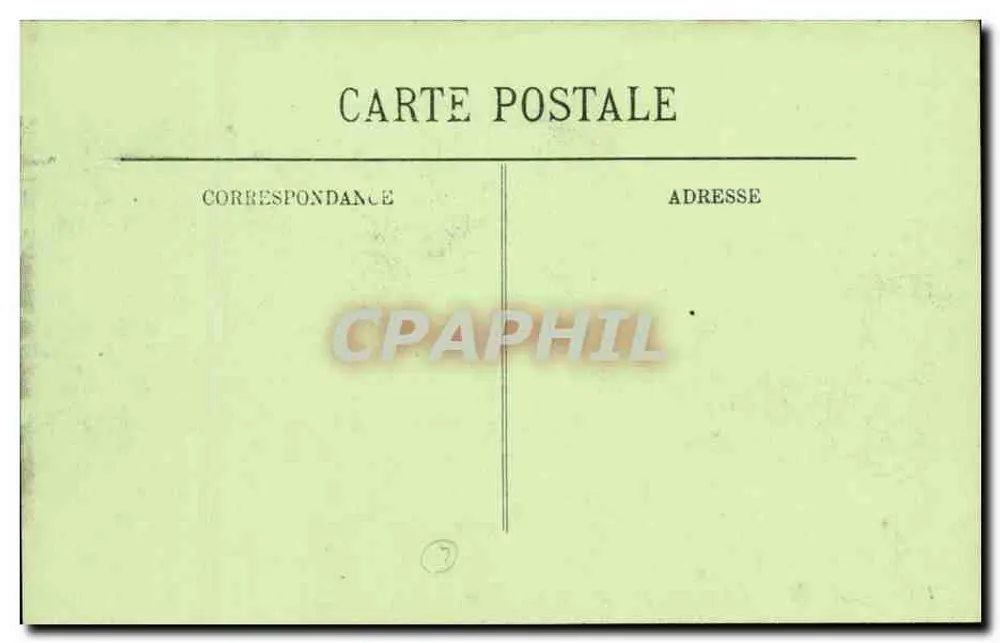 Blarritz - Vue générale prise du Port des Pêcheurs — LL. - Verso