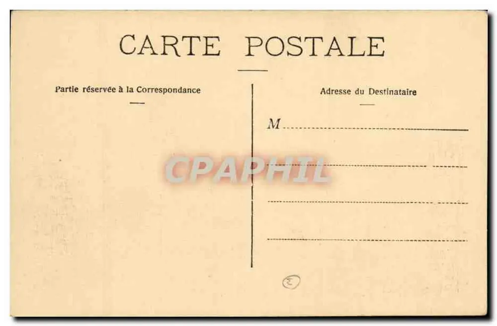 Evian-les-Bains - Vista geral — Coleção Source Cachat, n°63 - Verso