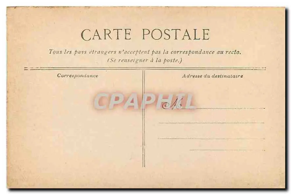 Eourdes - The Fortified Castle — publisher not visible - Back