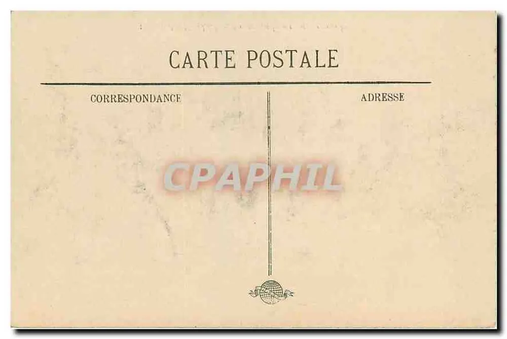 Marseille - Promenade de la Corniche — vista da costa com trêmio — editor Daze, n°31 - Verso