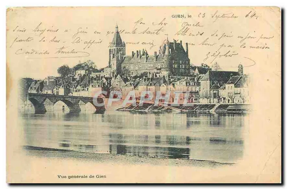 जीन के एक सामान्य दृश्य — जीन, 23 सितंबर 1914 — एडिटर अज्ञात - आगे
