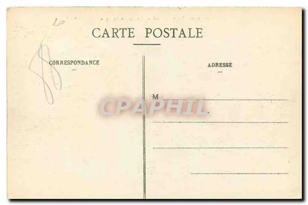 Les Vosges - Vallée do Rudlin - O Chalet Rustique — B-431 - Verso