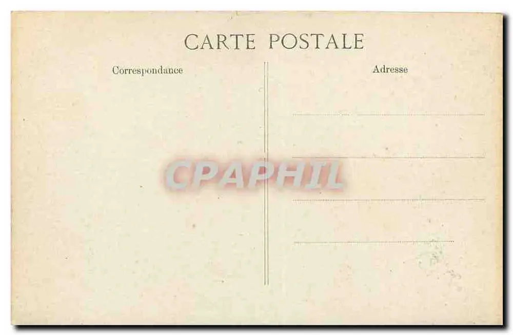 Paris — Igreja de São Agostinho — n°30 - Verso