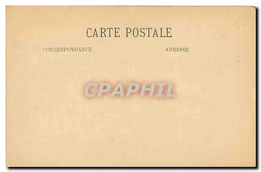Paris – Der Funicular von Montmartre und die Basilika des Heiligen Herzens — M. J. - Rückseite